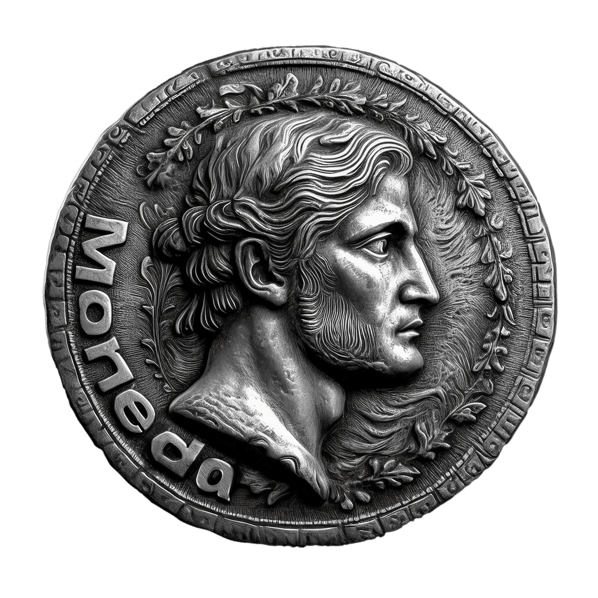 coin illustration